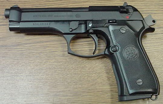 Beretta Blog
